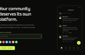 Enquanto X encerra Comunidades, Acorn lança uma alternativa que coloca os criadores no controle Enquanto X encerra Comunidades, Acorn lança uma alternativa que coloca os criadores no controle