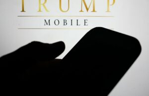 Então, o Trump Phone é real Então, o Trump Phone é real