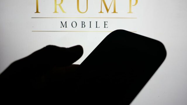Então, o Trump Phone é real Então, o Trump Phone é real