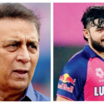 `Entregar a bola para Ferreira foi uma jogada suicida` Gavaskar sobre a capitania de Parag
