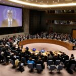 Enviado do Conselho de Paz alerta para divisão “permanente” em Gaza sob o atual status quo