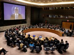 Enviado do Conselho de Paz alerta para divisão “permanente” em Gaza sob o atual status quo Enviado do Conselho de Paz alerta para divisão “permanente” em Gaza sob o atual status quo