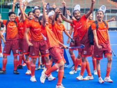 Envoltório esportivo indiano, 11 de maio: RGHA vence o Torneio do Centenário do Sikh Union Club Nairobi, S8UL se qualifica para a Copa do Mundo Honor of Kings lightbox-info
