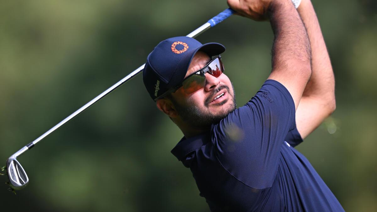 Envoltório esportivo indiano, 23 de maio: Yuvraj Sandhu faz corte; Shubhankar Sharma perde o Soudal Open