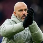 Acredita-se que Enzo Maresca substituirá o ex-técnico Pep Guardiola no Man City