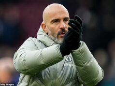 Enzo Maresca fecha contrato de três anos para substituir Pep Guardiola como técnico do Man City Acredita-se que Enzo Maresca substituirá o ex-técnico Pep Guardiola no Man City