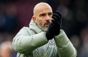 Enzo Maresca fecha contrato de três anos para substituir Pep Guardiola como técnico do Man City Acredita-se que Enzo Maresca substituirá o ex-técnico Pep Guardiola no Man City