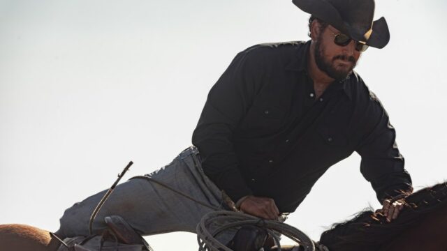 Episódio 3 de 'Dutton Ranch': O gado de Rip pode Episódio 3 de 'Dutton Ranch': O gado de Rip pode ser arruinado por antivaxxers e Carter evita ser assassinado após fazer xixi em um caminhão