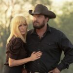 Episódio 4 de 'Dutton Ranch': Rip atira em dezenas de vacas, Beth pega Carter namorando a neta de Beulah e conhecemos o assustador Dwight