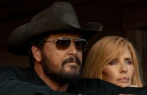 Episódios de estreia da série ‘Dutton Ranch’: momentos mais loucos e questões candentes, de um assassinato a sangue frio à cena do banho fumegante de Beth e Rip Episódios de estreia da série 'Dutton Ranch': momentos mais loucos e questões candentes, de um assassinato a sangue frio à cena do banho fumegante de Beth e Rip