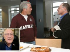 Epstein tinha informações sobre ‘apenas uma pessoa’, mas não tinha ligações com a CIA ou o Mossad e não era pedófilo, diz Dershowitz Epstein tinha informações sobre 'apenas uma pessoa', mas não tinha ligações com a CIA ou o Mossad e não era pedófilo, diz Dershowitz