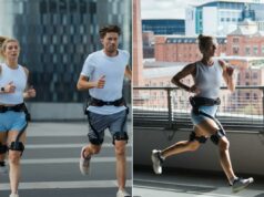 Equipamentos tecnológicos estilo Terminator podem revolucionar as caminhadas – a Califórnia é sua cobaia Equipamentos tecnológicos estilo Terminator podem revolucionar as caminhadas – a Califórnia é sua cobaia