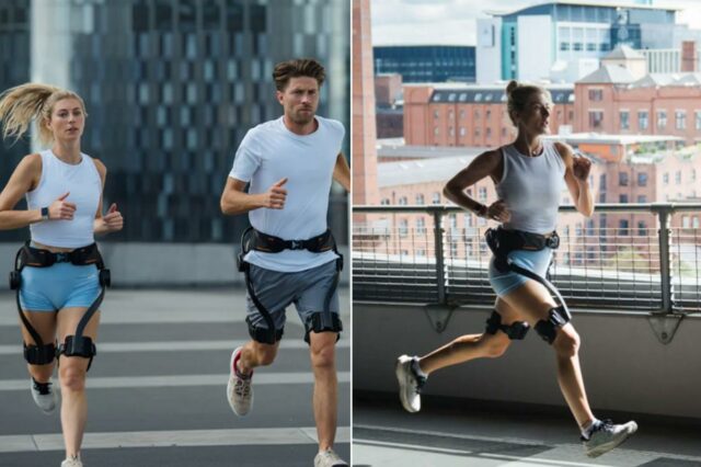 Equipamentos tecnológicos estilo Terminator podem revolucionar as caminhadas – a Equipamentos tecnológicos estilo Terminator podem revolucionar as caminhadas – a Califórnia é sua cobaia