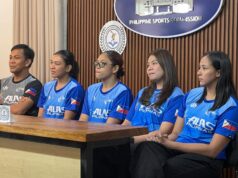 Equipe AVC do Alas ‘comprometida’ em lutar pelo PH, diz técnico Shaq delos Santos Alas Pilipinas