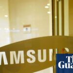 Equipe de chips de memória da Samsung na fila para bônus de £ 310.000 após acordo de participação nos lucros da AI