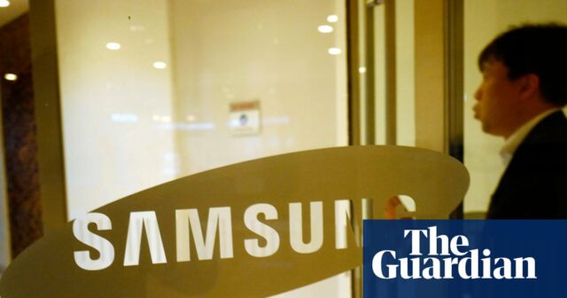 Equipe de chips de memória da Samsung na fila para Equipe de chips de memória da Samsung na fila para bônus de £ 310.000 após acordo de participação nos lucros da AI