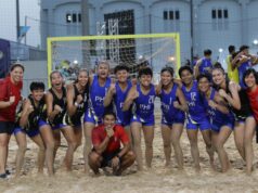 Equipe de handebol do PH acelera preparação para campeonatos mundiais –As Filipinas estão de olho no Campeonato Mundial de Handebol de Praia da IHF de 2026, na Croácia, após a ascensão da seleção feminina na Ásia e a contínua ascensão no ranking mundial.