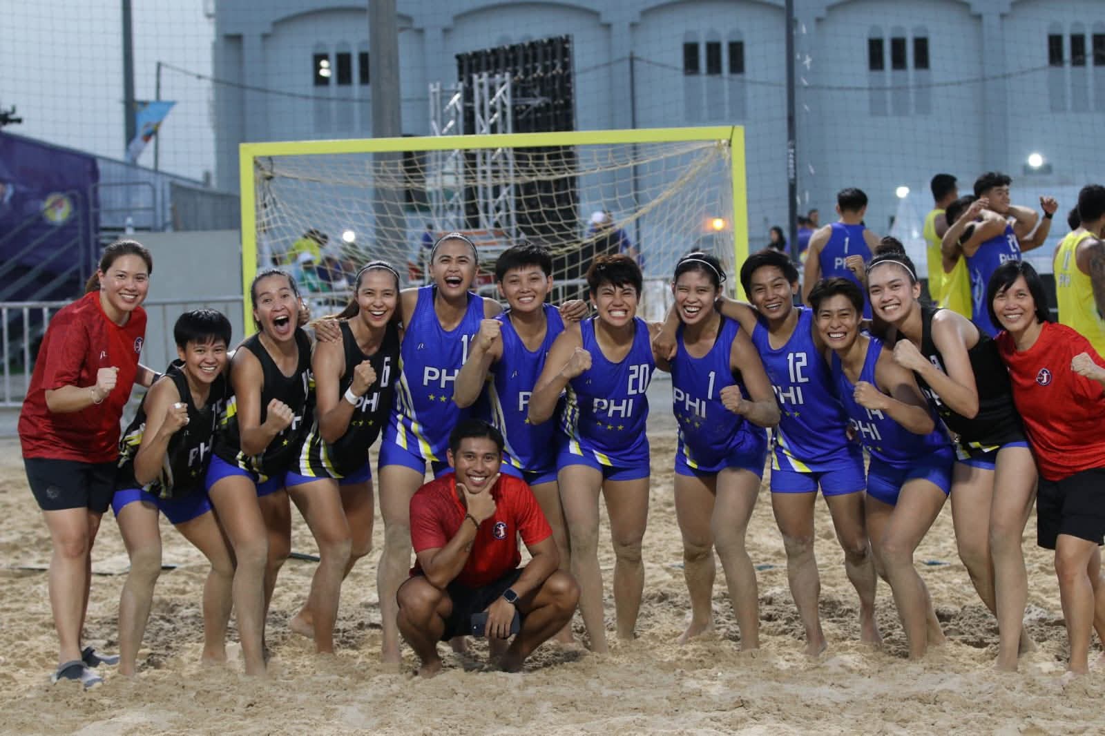 Equipe de handebol do PH acelera preparação para campeonatos mundiais