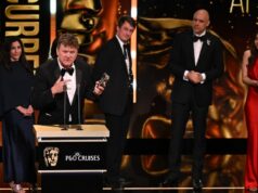 Equipe por trás do documentário do Channel 4 ‘Gaza: Doctors Under Attack’ foi sucesso na BBC ao receber o prêmio BAFTA TV Equipe por trás do documentário do Channel 4 'Gaza: Doctors Under Attack' foi sucesso na BBC ao receber o prêmio BAFTA TV