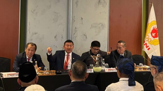 Era Baru Domino Indonésia Dimulai, PB ORADO Resmi Jadi Anggota KONI
