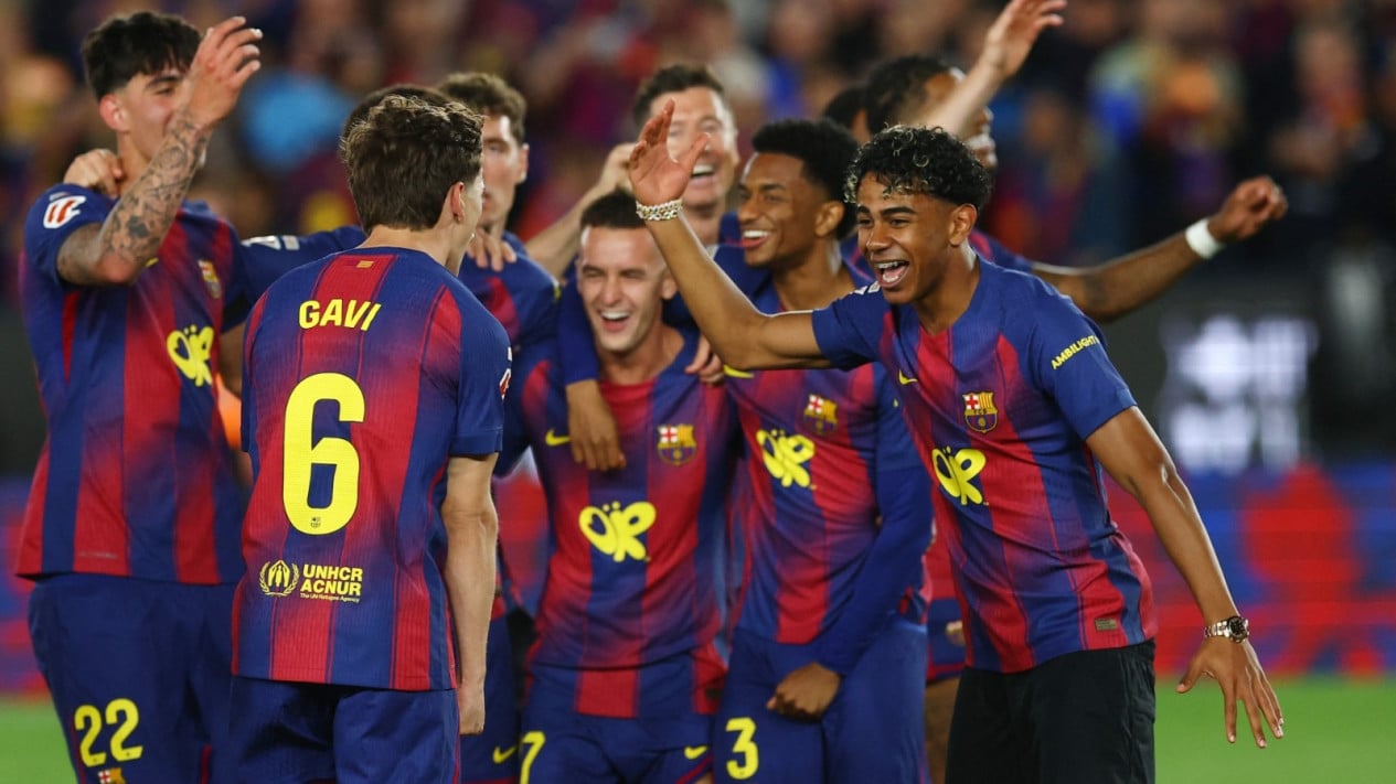 Era Baru Timnas Spanyol Dikuasai Pemain Barcelona, ​​​​Real Madrid Minggir Dulu