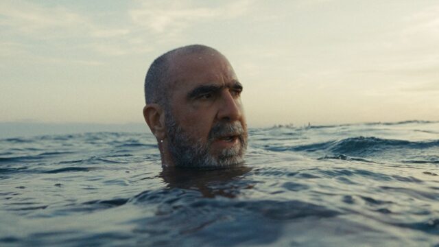 Eric Cantona sobre sua paixão ao longo da vida pelo Eric Cantona sobre sua paixão ao longo da vida pelo cinema, sendo ator há 30 anos e amor por Ken Loach
