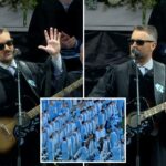 Eric Church faz o 'melhor discurso de formatura de todos os tempos' em discurso viral para graduados da Universidade da Carolina do Norte
