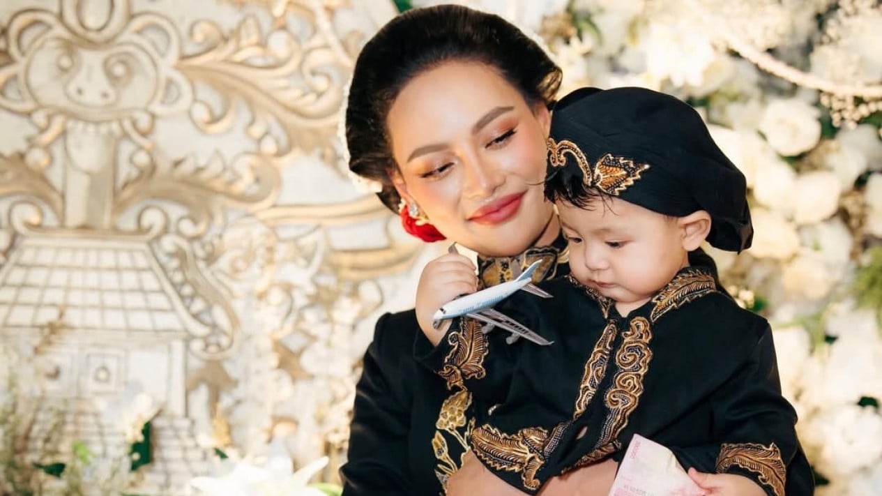 Erika Carlina Curhat ASI Berhenti de Usia Anak 5 Bulan, Ternyata Dipicu Kondisi Ini