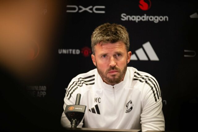 Escalação confirmada do Man Utd para enfrentar Forest, Casemiro começa enquanto Carrick faz três alterações
