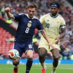 Escócia na Copa do Mundo FIFA 2026 - Billy Gilmour fora do torneio devido a lesão
