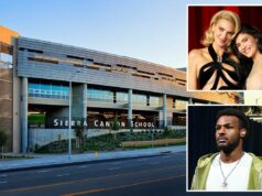 Escola particular de elite com ex-alunos de Kardashian vai a julgamento por ‘clube do beijo’, afirmou Escola particular de elite com ex-alunos de Kardashian vai a julgamento por 'clube do beijo', afirmou