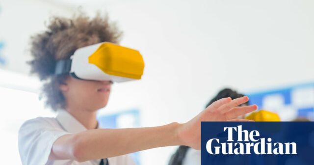 Escolas de Londres testando VR para aliviar o estresse dos alunos
