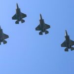 'Escrito em nosso DNA': pilotos poloneses que se lembram do domínio soviético se preparam para o caça a jato mais letal da América