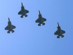 ‘Escrito em nosso DNA’: pilotos poloneses que se lembram do domínio soviético se preparam para o caça a jato mais letal da América 'Escrito em nosso DNA': pilotos poloneses que se lembram do domínio soviético se preparam para o caça a jato mais letal da América