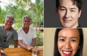 Escritores de ‘The Conjuring’ ingressam no Night Market Studios como produtores executivos do gênero asiático (EXCLUSIVO) Escritores de 'The Conjuring' ingressam no Night Market Studios como produtores executivos do gênero asiático (EXCLUSIVO)