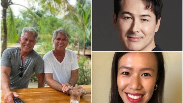 Escritores de 'The Conjuring' ingressam no Night Market Studios como Escritores de 'The Conjuring' ingressam no Night Market Studios como produtores executivos do gênero asiático (EXCLUSIVO)