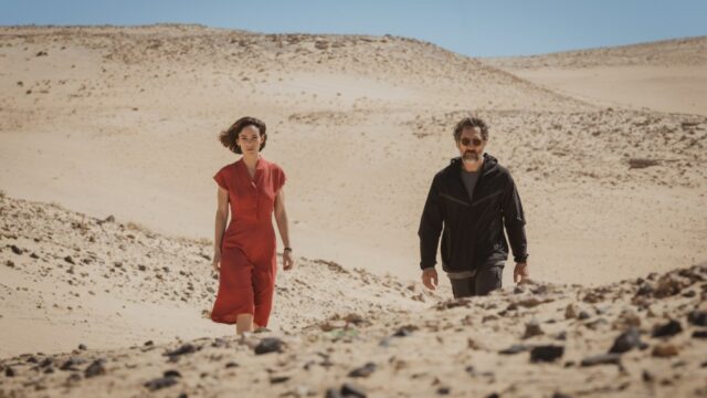 Espanha decola e traz um soco histórico em Cannes 
