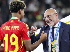 Espanha na Copa do Mundo FIFA 2026 – O técnico De la Fuente dá atualizações sobre Yamal e elabora planos para o WC Espanha na Copa do Mundo FIFA 2026 – O técnico De la Fuente dá atualizações sobre Yamal e elabora planos para o WC