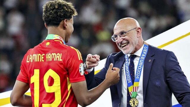 Espanha na Copa do Mundo FIFA 2026 – O técnico Espanha na Copa do Mundo FIFA 2026 – O técnico De la Fuente dá atualizações sobre Yamal e elabora planos para o WC