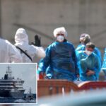 Espanha relata novo caso de hantavírus em passageiros evacuados do navio de cruzeiro MV Hondius