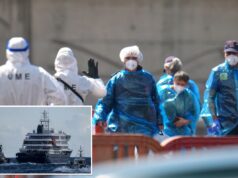 Espanha relata novo caso de hantavírus em passageiros evacuados do navio de cruzeiro MV Hondius Espanha relata novo caso de hantavírus em passageiros evacuados do navio de cruzeiro MV Hondius