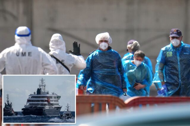 Espanha relata novo caso de hantavírus em passageiros evacuados do navio de cruzeiro MV Hondius
