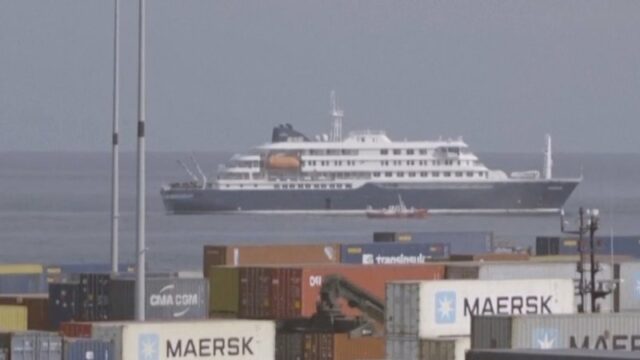 Espanha se prepara para evacuações enquanto navio de cruzeiro contra hantavírus se dirige às Ilhas Canárias
