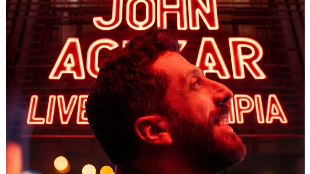 Especial do comediante libanês John Achkar no L’Olympia Hall adquirido pelo streamer árabe MBC Shahid em ‘Milestone’ para stand-up árabe