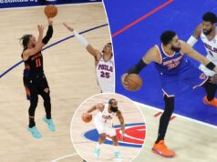 Especialistas analisam Knicks-Cavaliers para The Post – e o único confronto para o qual Cleveland ‘não tem resposta’ Especialistas analisam Knicks-Cavaliers para The Post - e o único confronto para o qual Cleveland 'não tem resposta'