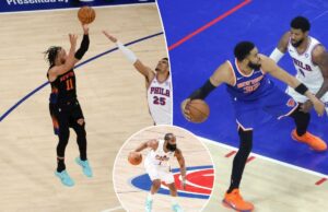 Especialistas analisam Knicks-Cavaliers para The Post – e o único confronto para o qual Cleveland ‘não tem resposta’ Especialistas analisam Knicks-Cavaliers para The Post - e o único confronto para o qual Cleveland 'não tem resposta'