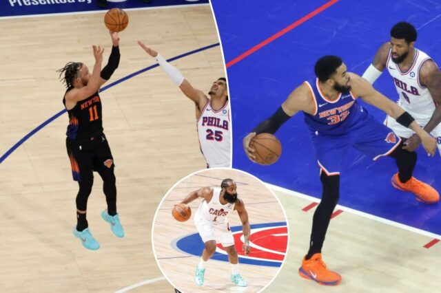 Especialistas analisam Knicks-Cavaliers para The Post - e o único confronto para o qual Cleveland 'não tem resposta'
