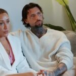Os especialistas tiveram que intervir e expulsar Bradley Skelly e Shona Manderson de Married at First Sight depois de dizerem que o relacionamento 'não era saudável' e que o Sr. Skelly estava exibindo um comportamento 'controlador e coercitivo'