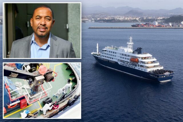 Especialistas sugerem este período de quarentena incompreensível para passageiros do MV Hondius que enfrentam um terrível surto de hantavírus
