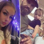 Esposa da estrela de 'Teen Mom' presa, acusada de DUI com bebê supostamente no carro